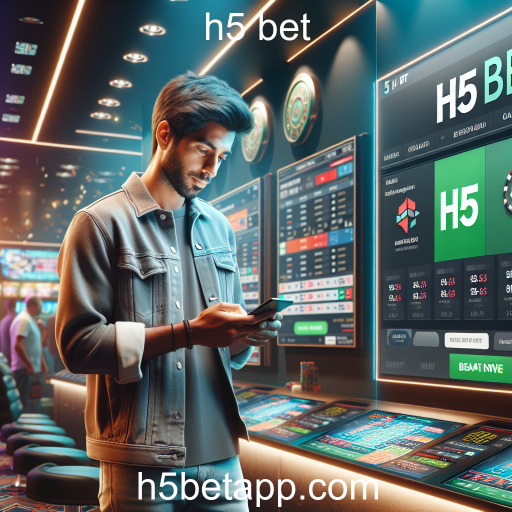 H5 Bet: A Ascensão das Apostas Online