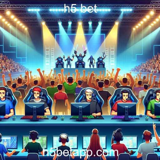 A Ascensão dos Esports: Uma Revolução no Entretenimento Digital